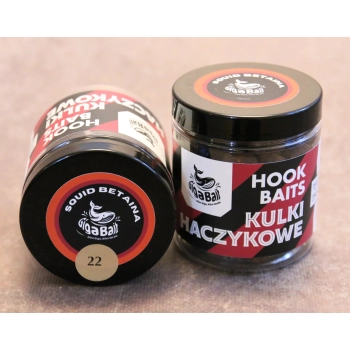 Kulki haczykowe proteinowe SQUID BETAINA GigaBat.pl